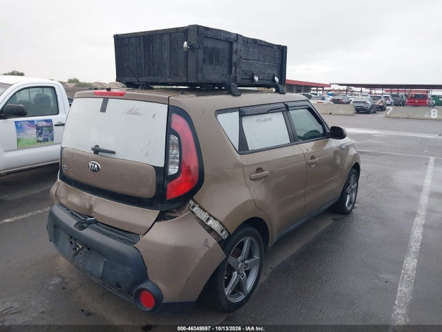 KIA Soul 2016 KNDJN2A25G7264141 Image 4