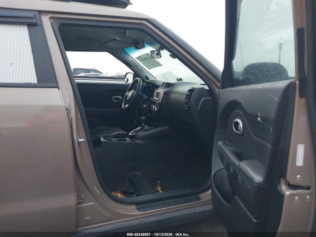KIA Soul 2016 KNDJN2A25G7264141 Image 5