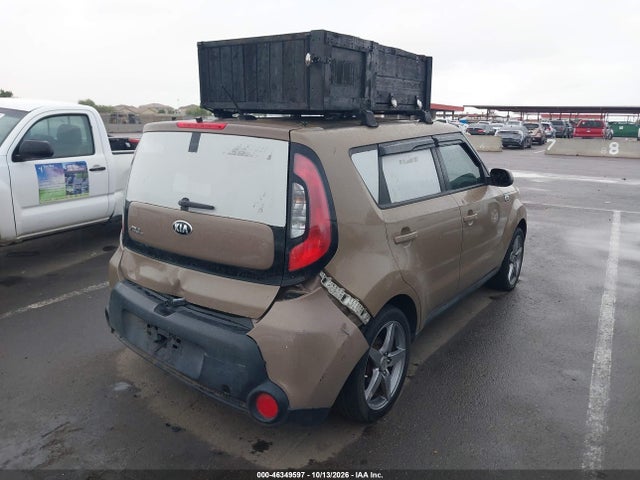 KIA Soul 2016 KNDJN2A25G7264141 Image 6