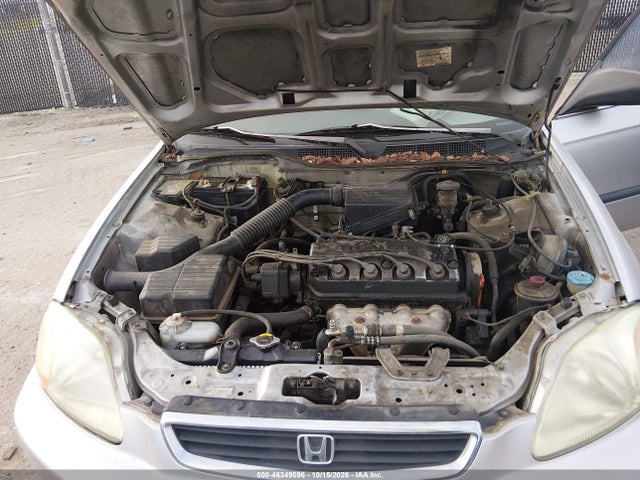 Продажа на аукционе авто 1998 Honda Civic Lx, vin: 2HGEJ6678WH513898, номер лота: 46349596