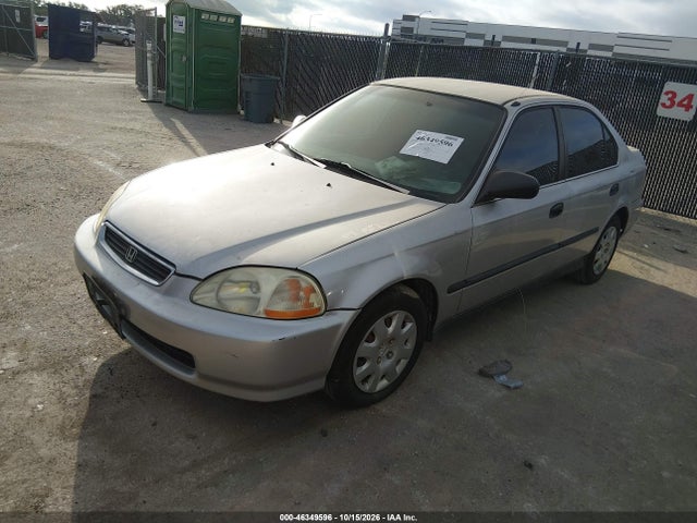 Продажа на аукционе авто 1998 Honda Civic Lx, vin: 2HGEJ6678WH513898, номер лота: 46349596