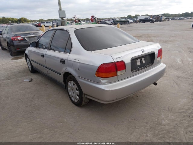 Продажа на аукционе авто 1998 Honda Civic Lx, vin: 2HGEJ6678WH513898, номер лота: 46349596