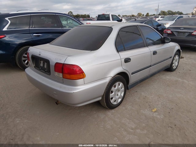 Продажа на аукционе авто 1998 Honda Civic Lx, vin: 2HGEJ6678WH513898, номер лота: 46349596