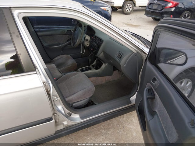 Продажа на аукционе авто 1998 Honda Civic Lx, vin: 2HGEJ6678WH513898, номер лота: 46349596