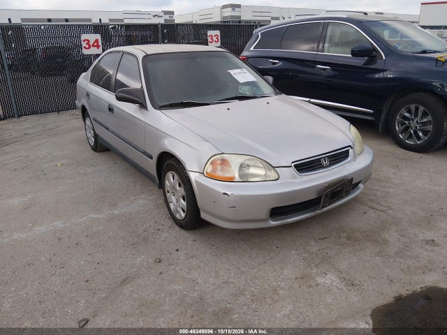 Продажа на аукционе авто 1998 Honda Civic Lx, vin: 2HGEJ6678WH513898, номер лота: 46349596