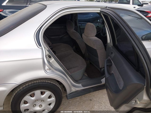 Продажа на аукционе авто 1998 Honda Civic Lx, vin: 2HGEJ6678WH513898, номер лота: 46349596