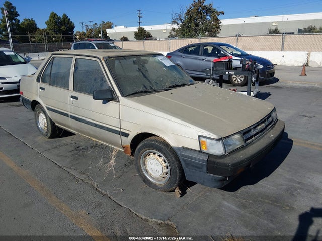 Продаж на аукціоні авто 1987 Toyota Corolla Dlx, vin: JT2AE82E5H3515995, номер лоту: 46349602