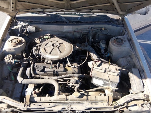 Продаж на аукціоні авто 1987 Toyota Corolla Dlx, vin: JT2AE82E5H3515995, номер лоту: 46349602