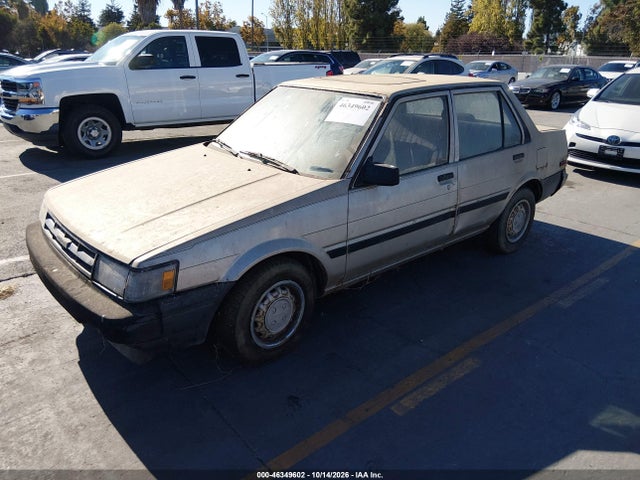 Продаж на аукціоні авто 1987 Toyota Corolla Dlx, vin: JT2AE82E5H3515995, номер лоту: 46349602
