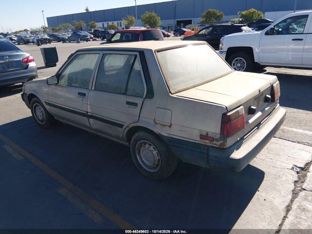 Продаж на аукціоні авто 1987 Toyota Corolla Dlx, vin: JT2AE82E5H3515995, номер лоту: 46349602