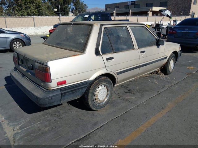 Продаж на аукціоні авто 1987 Toyota Corolla Dlx, vin: JT2AE82E5H3515995, номер лоту: 46349602