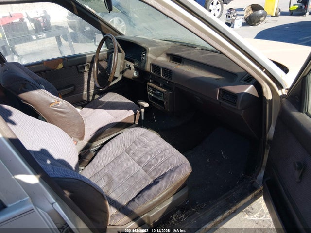 Продаж на аукціоні авто 1987 Toyota Corolla Dlx, vin: JT2AE82E5H3515995, номер лоту: 46349602
