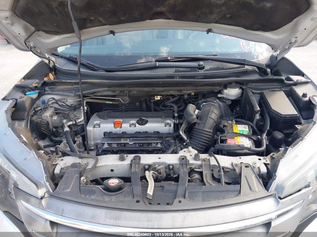 2013 Honda Cr-v Ex-l მანქანა იყიდება აუქციონზე, vin: 5J6RM3H77DL004236, აუქციონის ნომერი: 46349603
