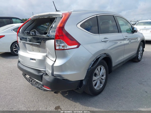 2013 Honda Cr-v Ex-l მანქანა იყიდება აუქციონზე, vin: 5J6RM3H77DL004236, აუქციონის ნომერი: 46349603