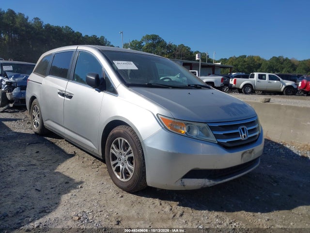 Auction sale of the 2012 Honda Odyssey Lx, vin: 5FNRL5H27CB006806, lot number: 46349606