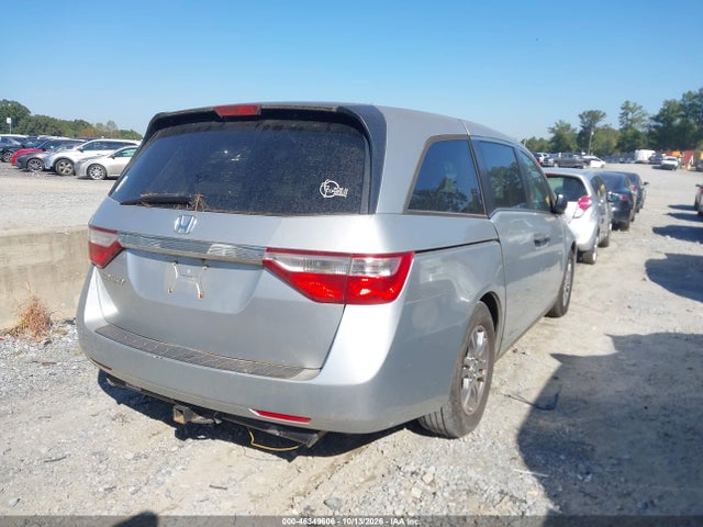 Aukcja sprzedaży 2012 Honda Odyssey Lx, vin: 5FNRL5H27CB006806, numer aukcji: 46349606