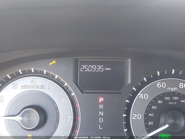 Aukcja sprzedaży 2012 Honda Odyssey Lx, vin: 5FNRL5H27CB006806, numer aukcji: 46349606