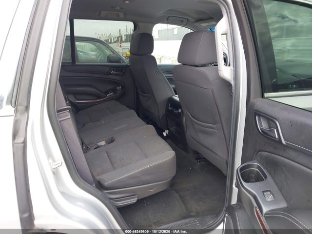 1GKS1AKC3GR470620 GMC YUKON SLE