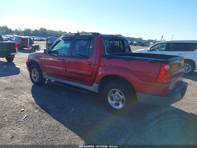 Продажа на аукционе авто 2002 Ford Explorer Sport Trac, vin: 1FMZU67E02UB26298, номер лота: 46349626