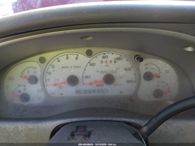 Продажа на аукционе авто 2002 Ford Explorer Sport Trac, vin: 1FMZU67E02UB26298, номер лота: 46349626