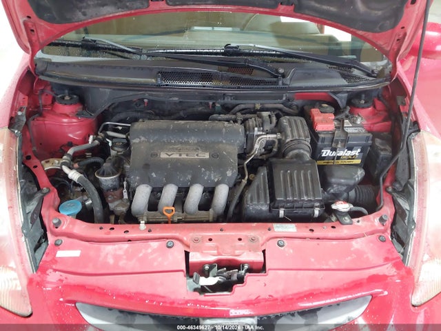 Продаж на аукціоні авто 2008 Honda Fit Sport, vin: JHMGD38658S056379, номер лоту: 46349627