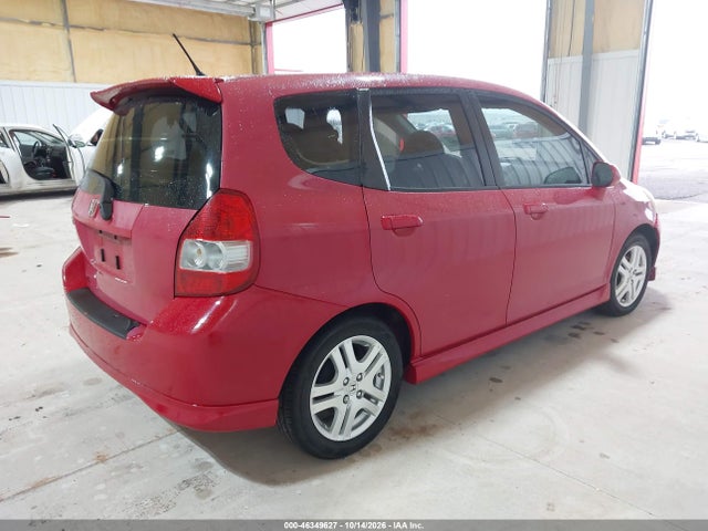 Продаж на аукціоні авто 2008 Honda Fit Sport, vin: JHMGD38658S056379, номер лоту: 46349627