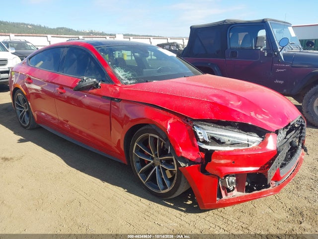 Audi S5 3.0t Premium Plus 2018 WAUC4CF57JA094862 zdjęcie główne