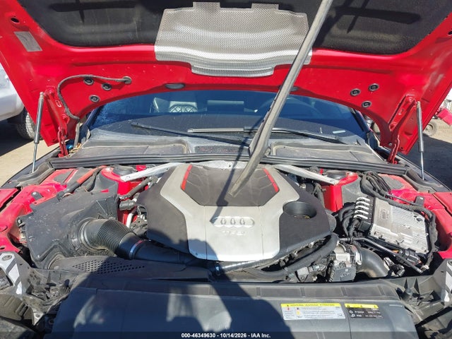 Audi S5 3.0t Premium Plus 2018 WAUC4CF57JA094862 Image 10