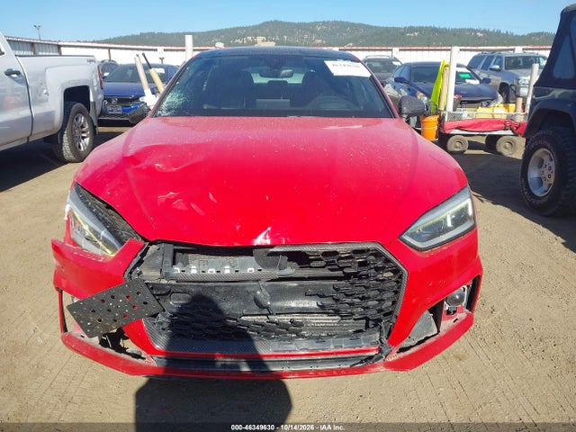 Audi S5 3.0t Premium Plus 2018 WAUC4CF57JA094862 Image 12