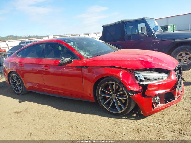 Audi S5 3.0t Premium Plus 2018 WAUC4CF57JA094862 Image 13