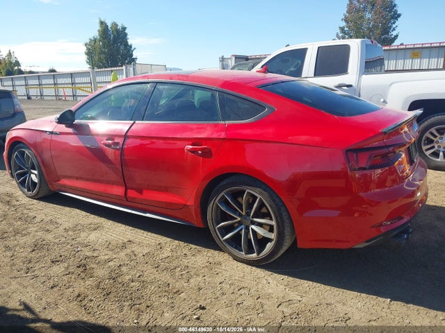 Audi S5 3.0t Premium Plus 2018 WAUC4CF57JA094862 Image 14