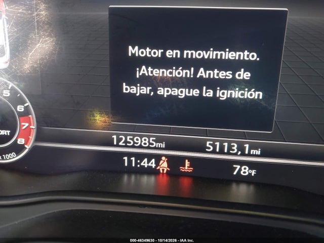 Audi S5 3.0t Premium Plus 2018 WAUC4CF57JA094862 Image 15
