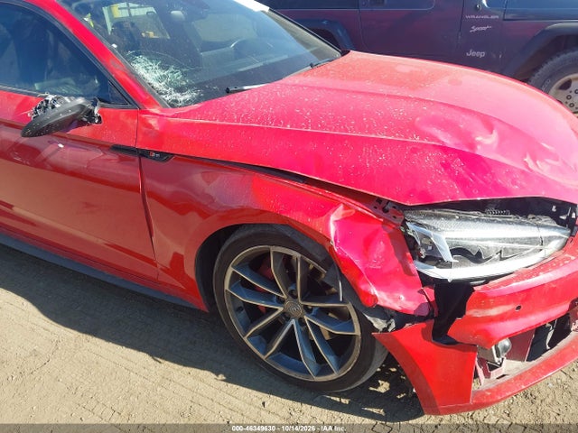 Audi S5 3.0t Premium Plus 2018 WAUC4CF57JA094862 Image 17