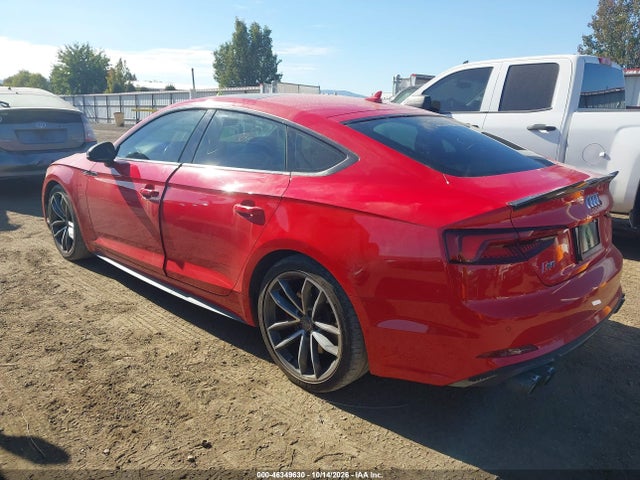 Audi S5 3.0t Premium Plus 2018 WAUC4CF57JA094862 Image 3