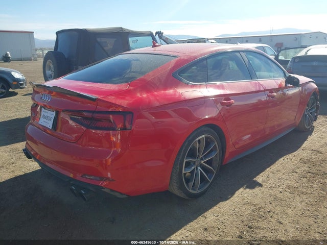 Audi S5 3.0t Premium Plus 2018 WAUC4CF57JA094862 Image 4