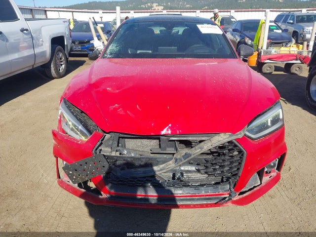 Audi S5 3.0t Premium Plus 2018 WAUC4CF57JA094862 Image 6