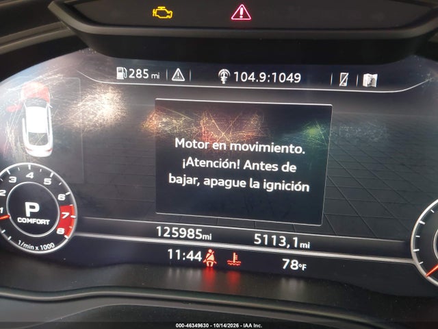 Audi S5 3.0t Premium Plus 2018 WAUC4CF57JA094862 Image 7