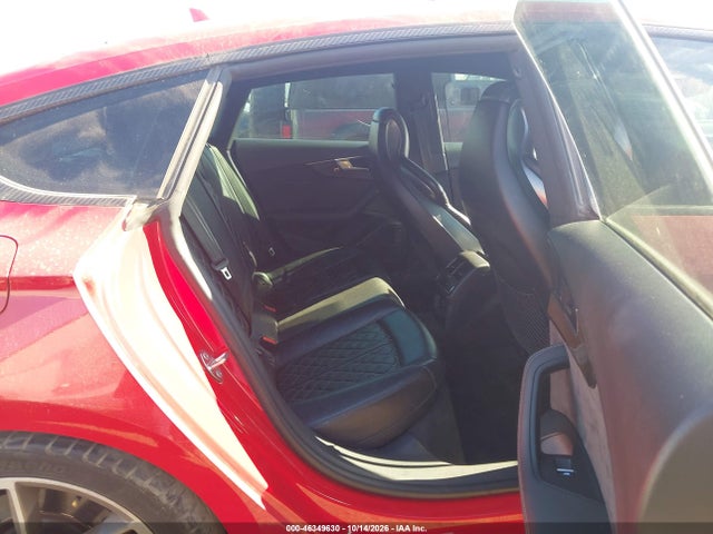 Audi S5 3.0t Premium Plus 2018 WAUC4CF57JA094862 Image 8