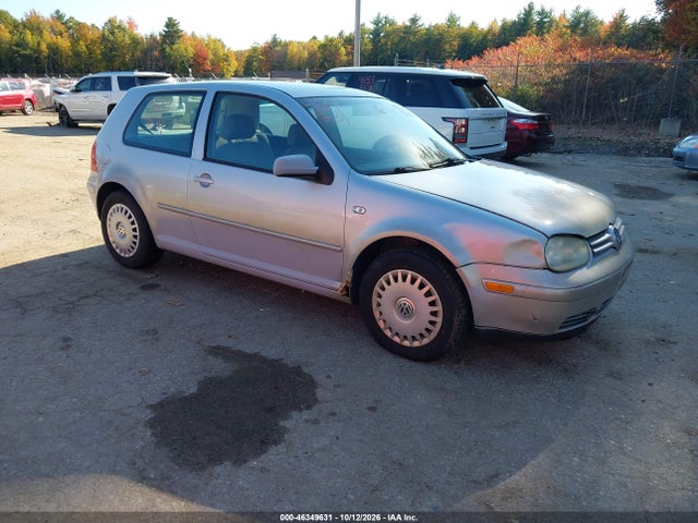 Aukcja sprzedaży 2001 Volkswagen Golf Gl, vin: 9BWBT21J014032711, numer aukcji: 46349631
