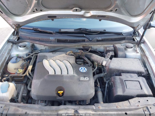 Aukcja sprzedaży 2001 Volkswagen Golf Gl, vin: 9BWBT21J014032711, numer aukcji: 46349631