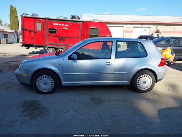 Aukcja sprzedaży 2001 Volkswagen Golf Gl, vin: 9BWBT21J014032711, numer aukcji: 46349631
