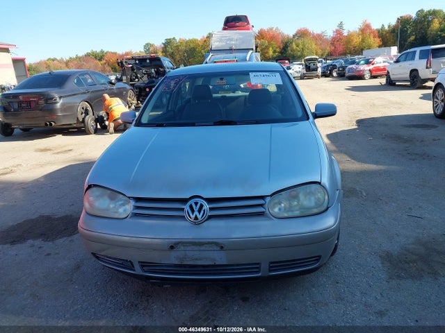 Aukcja sprzedaży 2001 Volkswagen Golf Gl, vin: 9BWBT21J014032711, numer aukcji: 46349631