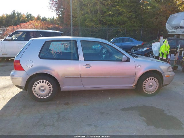 Aukcja sprzedaży 2001 Volkswagen Golf Gl, vin: 9BWBT21J014032711, numer aukcji: 46349631