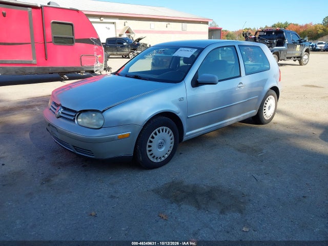 Aukcja sprzedaży 2001 Volkswagen Golf Gl, vin: 9BWBT21J014032711, numer aukcji: 46349631