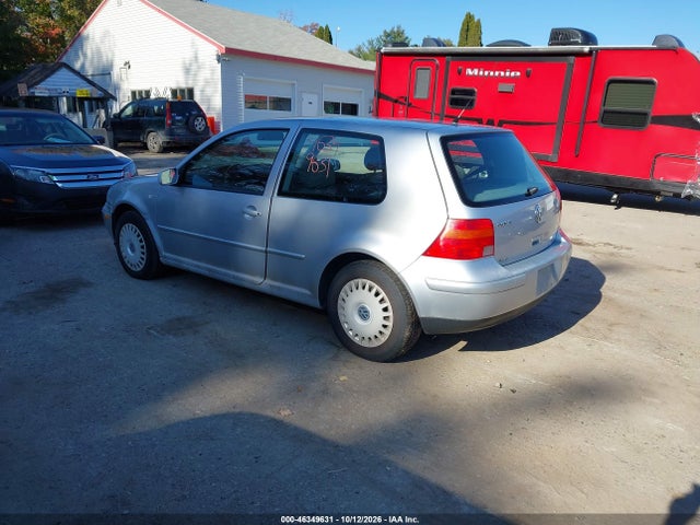 Aukcja sprzedaży 2001 Volkswagen Golf Gl, vin: 9BWBT21J014032711, numer aukcji: 46349631
