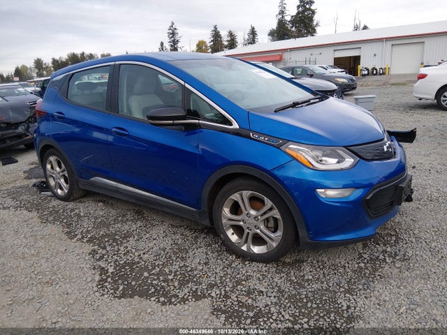 Chevrolet Bolt Ev Fwd Lt 2021 1G1FY6S0XM4112170 main image