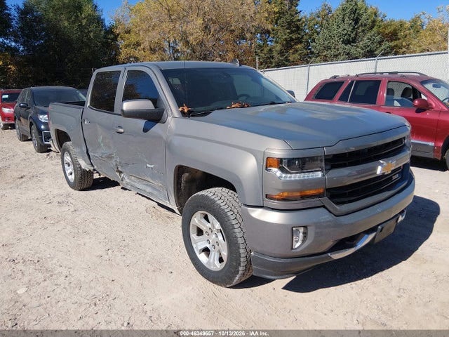 46349657 :رقم المزاد ، 3GCUKREC7HG279750 vin ، 2017 Chevrolet Silverado 1500 2lt مزاد بيع