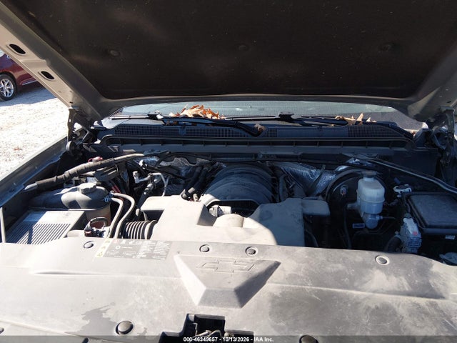 46349657 :رقم المزاد ، 3GCUKREC7HG279750 vin ، 2017 Chevrolet Silverado 1500 2lt مزاد بيع