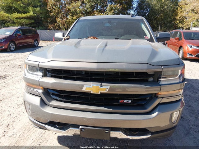 46349657 :رقم المزاد ، 3GCUKREC7HG279750 vin ، 2017 Chevrolet Silverado 1500 2lt مزاد بيع
