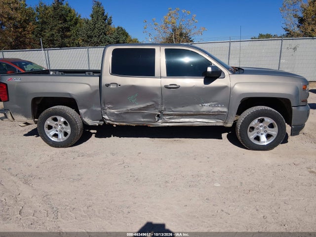46349657 :رقم المزاد ، 3GCUKREC7HG279750 vin ، 2017 Chevrolet Silverado 1500 2lt مزاد بيع